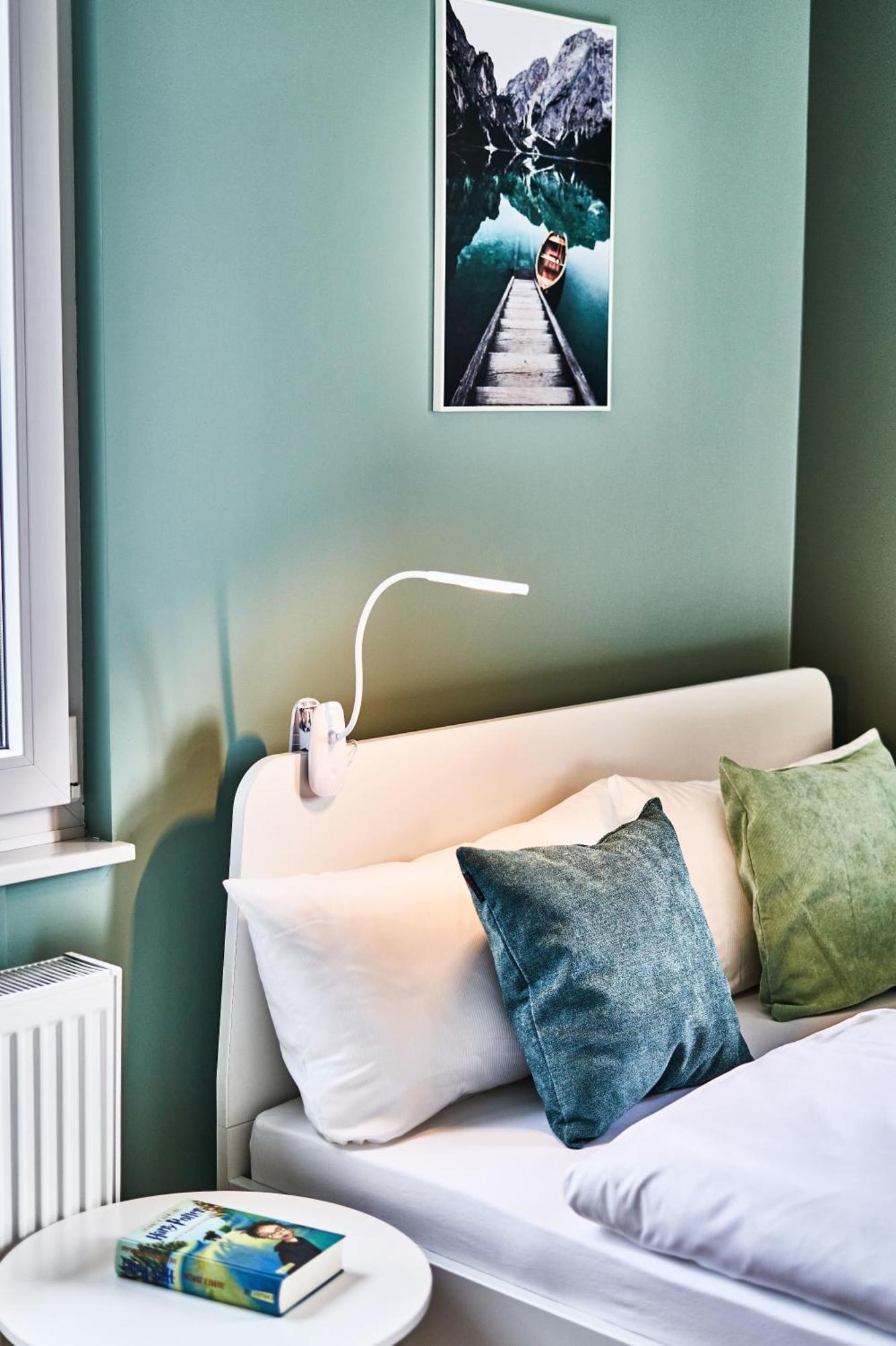 Primera Zimmer Mit Gemeinschaftsbad Singen Exterior photo